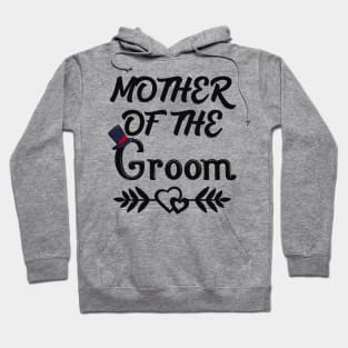 Mother of the Groom Hoodie